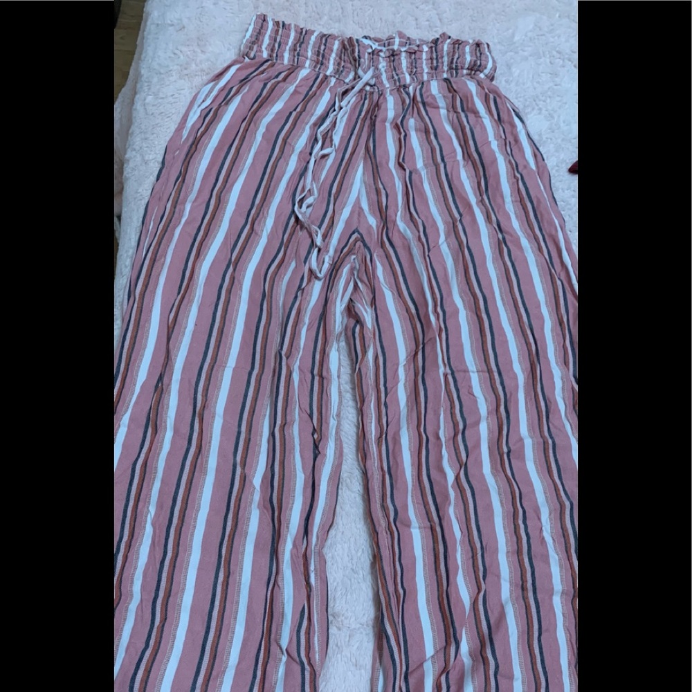 Hollister Capri Pants